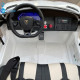 Двуместна КОЛА Licensed Lamborghini Aventador SVJ 24V/14Ah с дрифт 1500W