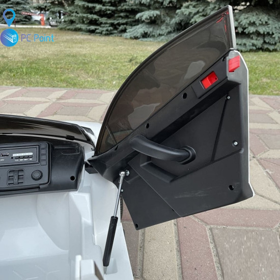 Двуместна КОЛА Licensed Lamborghini Aventador SVJ 24V/14Ah с дрифт 1500W