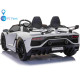 Двуместна КОЛА Licensed Lamborghini Aventador SVJ 24V/14Ah с дрифт 1500W