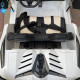 Двуместна КОЛА Licensed Lamborghini Aventador SVJ 24V/14Ah с дрифт 1500W