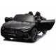 Акумулаторна двуместна кола Mercedes SL63 24V с отварящи се врати меки гуми 4x4