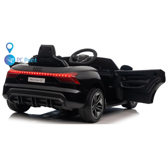Акумулаторна кола/спортен /AUDI RS E-TRON GT 4X4 Licensed 12V/7Ah MP3, 100W