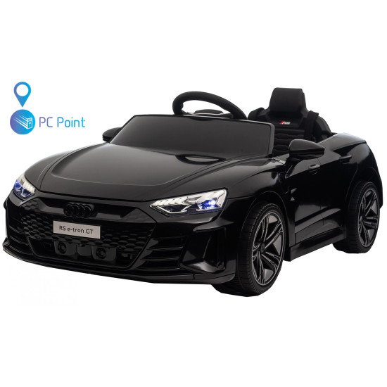 Акумулаторна кола/спортен /AUDI RS E-TRON GT 4X4 Licensed 12V/7Ah MP3, 100W