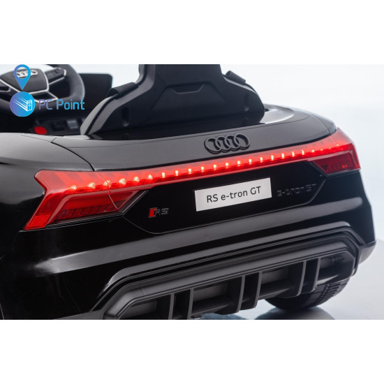 Акумулаторна кола/спортен /AUDI RS E-TRON GT 4X4 Licensed 12V/7Ah MP3, 100W