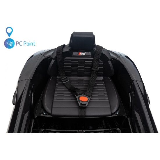 Акумулаторна кола/спортен /AUDI RS E-TRON GT 4X4 Licensed 12V/7Ah MP3, 100W