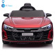 Акумулаторна кола/спортен /AUDI RS E-TRON GT 4X4 Licensed 12V/7Ah MP3, 100W