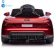 Акумулаторна кола/спортен /AUDI RS E-TRON GT 4X4 Licensed 12V/7Ah MP3, 100W