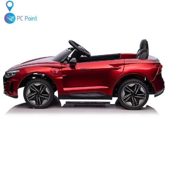 Акумулаторна кола/спортен /AUDI RS E-TRON GT 4X4 Licensed 12V/7Ah MP3, 100W