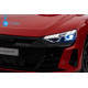 Акумулаторна кола/спортен /AUDI RS E-TRON GT 4X4 Licensed 12V/7Ah MP3, 100W
