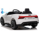Акумулаторна кола/спортен /AUDI RS E-TRON GT 4X4 Licensed 12V/7Ah MP3, 100W