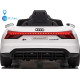 Акумулаторна кола/спортен /AUDI RS E-TRON GT 4X4 Licensed 12V/7Ah MP3, 100W