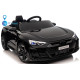 Акумулаторна кола/спортен /AUDI RS E-TRON GT 4X4 Licensed 12V/7Ah MP3, 100W