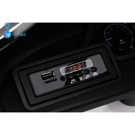 Акумулаторна кола/спортен /AUDI RS E-TRON GT 4X4 Licensed 12V/7Ah MP3, 100W