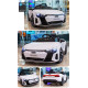 Акумулаторна кола/спортен /AUDI RS E-TRON GT 4X4 Licensed 12V/7Ah MP3, 100W