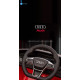 Акумулаторна кола/спортен /AUDI RS E-TRON GT 4X4 Licensed 12V/7Ah MP3, 100W