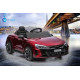 Акумулаторна кола/спортен /AUDI RS E-TRON GT 4X4 Licensed 12V/7Ah MP3, 100W