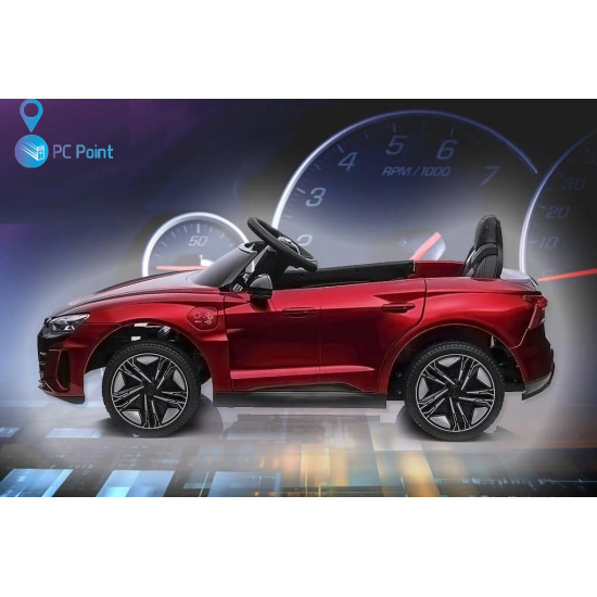 Акумулаторна кола/спортен /AUDI RS E-TRON GT 4X4 Licensed 12V/7Ah MP3, 100W