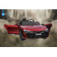 Акумулаторна кола/спортен /AUDI RS E-TRON GT 4X4 Licensed 12V/7Ah MP3, 100W