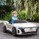 Акумулаторна кола/спортен /AUDI RS E-TRON GT 4X4 Licensed 12V/7Ah MP3, 100W