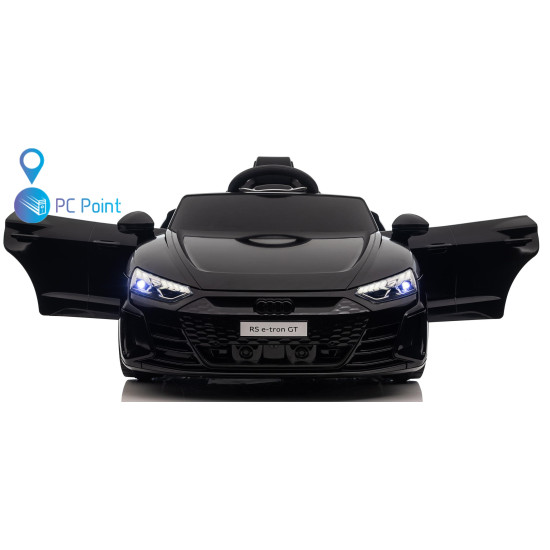 Акумулаторна кола/спортен /AUDI RS E-TRON GT 4X4 Licensed 12V/7Ah MP3, 100W