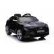 Акумулаторна кола AUDI Sportsback 4x4 с кожена седалка и меки гуми 12V