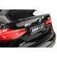 BMW 6 GT battery car with opening doors 12V soft tires