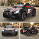 Акумулаторна кола Mercedes Benz GT4 AMG с кожена седалка 4X4 12V Акумулаторна кола Mercedes Benz GT4 AMG с кожена седалка 4X4 12V