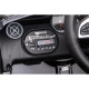Акумулаторна кола Mercedes SLC300 с меки гуми и кожена седалка 12V