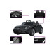 Акумулаторна кола Mercedes SLC300 с меки гуми и кожена седалка 12V