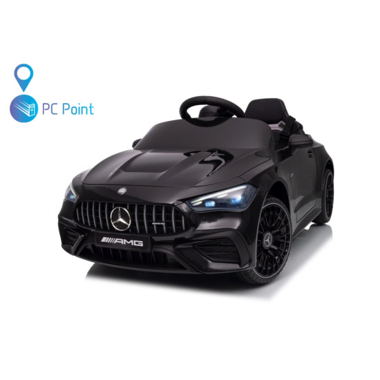 Акумулаторна КОЛА GLE53 4X4 12V/7Ah ,MP3 100W