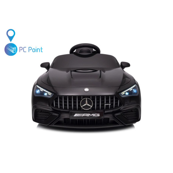 Акумулаторна КОЛА GLE53 4X4 12V/7Ah ,MP3 100W