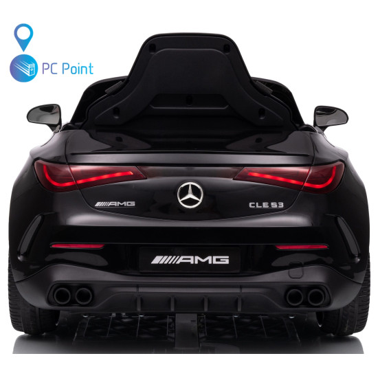 Акумулаторна КОЛА GLE53 4X4 12V/7Ah ,MP3 100W