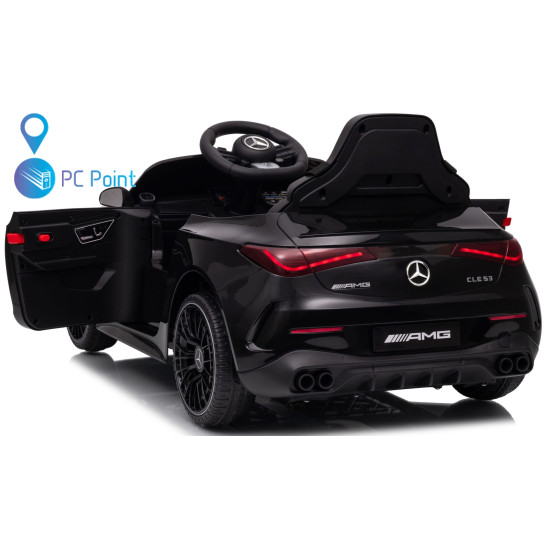 Акумулаторна КОЛА GLE53 4X4 12V/7Ah ,MP3 100W