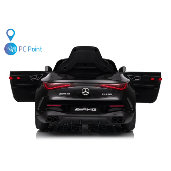 Акумулаторна КОЛА GLE53 4X4 12V/7Ah ,MP3 100W