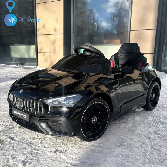 Акумулаторна КОЛА GLE53 4X4 12V/7Ah ,MP3 100W