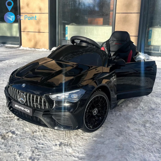 Акумулаторна КОЛА GLE53 4X4 12V/7Ah ,MP3 100W