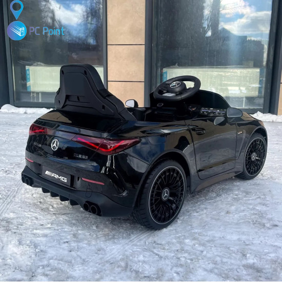 Акумулаторна КОЛА GLE53 4X4 12V/7Ah ,MP3 100W