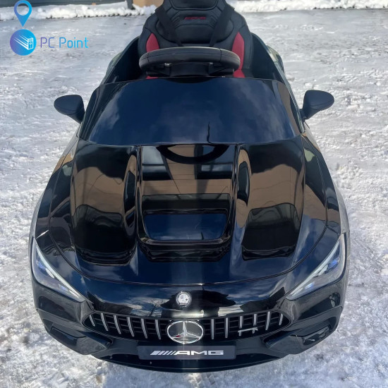 Акумулаторна КОЛА GLE53 4X4 12V/7Ah ,MP3 100W