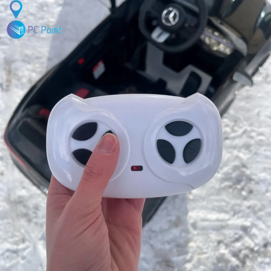 Акумулаторна КОЛА GLE53 4X4 12V/7Ah ,MP3 100W