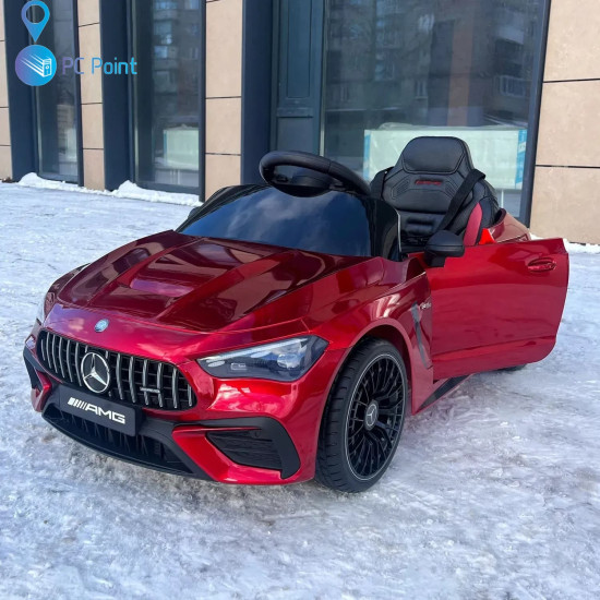 Акумулаторна КОЛА GLE53 4X4 12V/7Ah ,MP3 100W