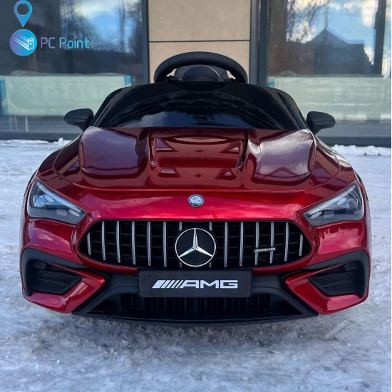 Акумулаторна КОЛА GLE53 4X4 12V/7Ah ,MP3 100W