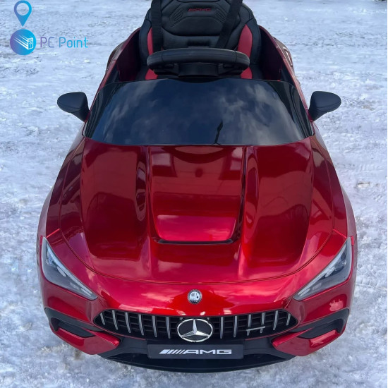 Акумулаторна КОЛА GLE53 4X4 12V/7Ah ,MP3 100W