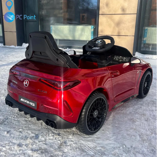 Акумулаторна КОЛА GLE53 4X4 12V/7Ah ,MP3 100W