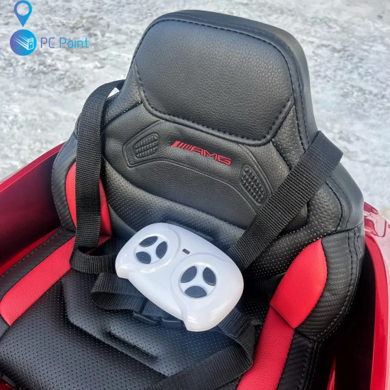 Акумулаторна КОЛА GLE53 4X4 12V/7Ah ,MP3 100W