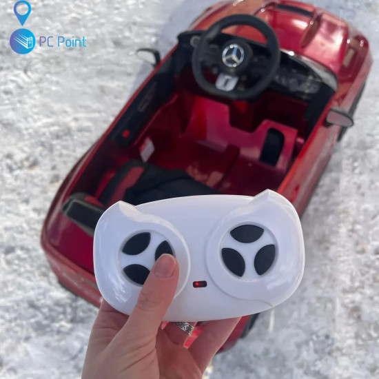 Акумулаторна КОЛА GLE53 4X4 12V/7Ah ,MP3 100W