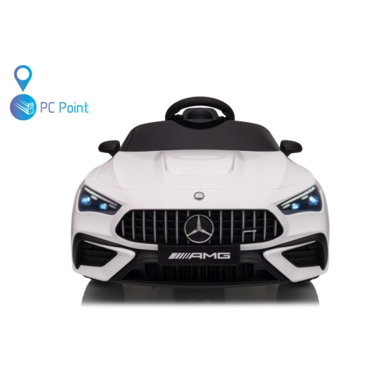 Акумулаторна КОЛА GLE53 4X4 12V/7Ah ,MP3 100W