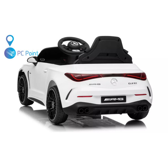 Акумулаторна КОЛА GLE53 4X4 12V/7Ah ,MP3 100W