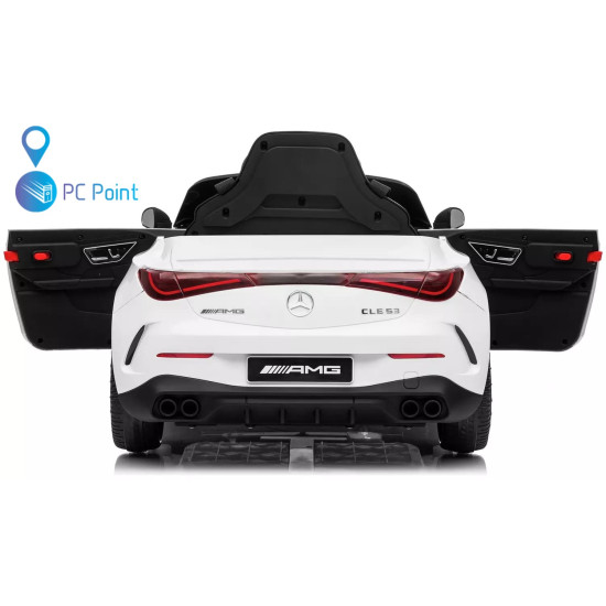 Акумулаторна КОЛА GLE53 4X4 12V/7Ah ,MP3 100W