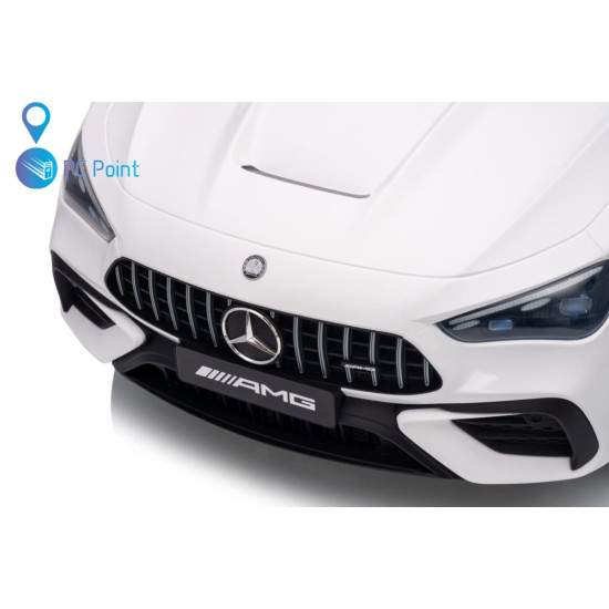 Акумулаторна КОЛА GLE53 4X4 12V/7Ah ,MP3 100W