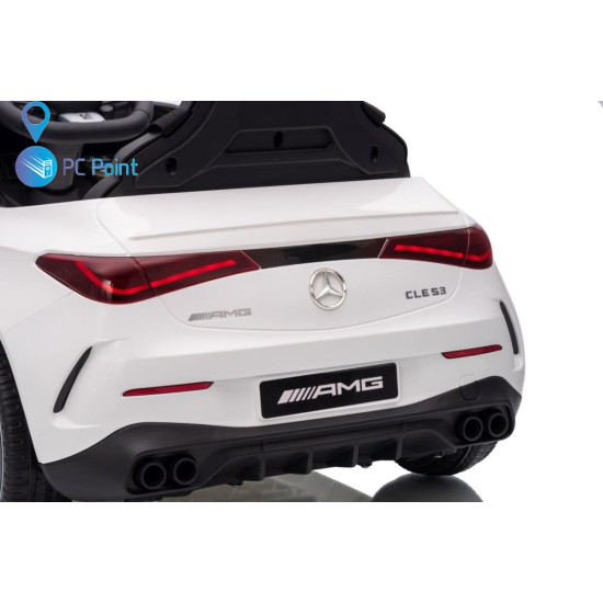 Акумулаторна КОЛА GLE53 4X4 12V/7Ah ,MP3 100W